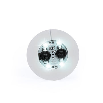 LED Bottle Sticker LED Flashing Bottle Coaster Lights Sticker for Bar (1000PCS/1 Carton)